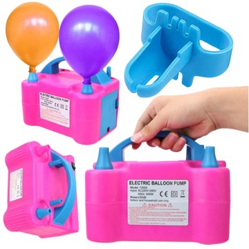 TG70421 ELEKTRYCZNA POMPKA DO BALON