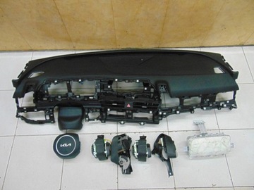 DESKA KONZOLA AIRBAG KIA SPORTAGE V 5
