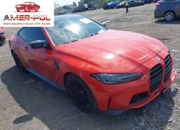 BMW Seria 4 G22-23-26 2021 BMW M4 Competition 2021 3.0l 3.0 Benzyna 503KM