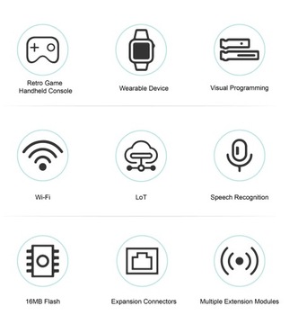 Ovobot XTRON Pro: Программируемая портативная игровая консоль + сенсоры