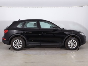 Audi Q5 II SUV 2.0 TDI 163KM 2019 Audi Q5 2.0 TDI, Salon Polska, Serwis ASO, 4X4, zdjęcie 5