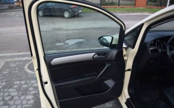 Volkswagen Touran III 2017 Volkswagen Touran 2.0TDI 7-osobowy Navi Kamera Led PDC Panorama Sprowadzony, zdjęcie 13