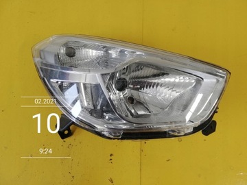 Dokker Lodgy REFLEKTOR lampa przód 260102414R