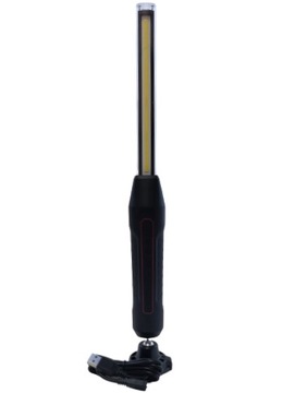 Rooks Lampa warsztatowa płynną regulacją 10+2W LED