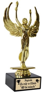 Statuetka WIKTORIA prezent URODZINY