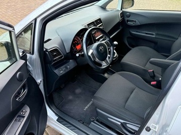 Toyota Verso-S 2015 Toyota Verso S Piekna Verso-S1.3 Benzyna Navi Kamera Klimatron Tempomat, zdjęcie 15
