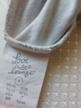 Love to Lounge damska koszulka na ramiączkach r S