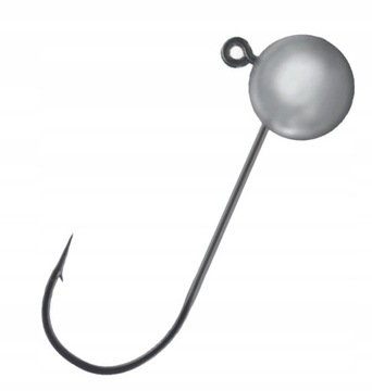 Размер джиг-головки Kamatsu Extra Micro. 6 (1г)