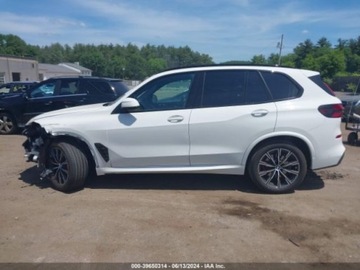 BMW X5 G05 2024 BMW X5 2024r, XDrive40I, 3.0L 3.0 Benzyna 335KM, zdjęcie 6