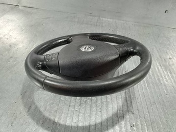 РУЛЕВОЕ КОЛЕСО С ПОДУШКОЙ VW PASSAT B6 3C0419091LE 3C0880201AE 06S61866000A