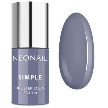 Гибридный лак для ногтей NeoNail 3в1 SIMPLE 7,2 г RELAXED