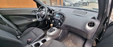 Nissan Juke I SUV 1.6i 117KM 2014 Nissan Juke 2014r, 1.6 LPG. Uszkodzony lewy bok. Jezdzi 1.6 BenzynaLPG, zdjęcie 6