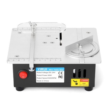 МИНИ-МНОГОФУНКЦИОНАЛЬНАЯ НАСТОЛЬНАЯ ПИЛА 7-СКОРОСТНАЯ 220В