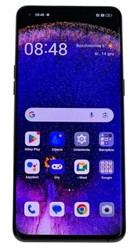Oppo Find X5 Pro 5G CPH2305 256GB dual sim black czarny