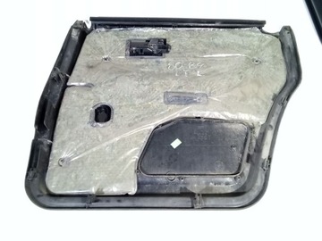 Обивка боковых панелей Audi 80 B4 седан