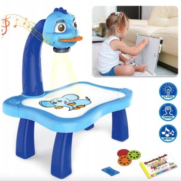 ПРОЕКТОР РИСОВАНИЯ ПРОЕКТ ДЛЯ ДЕТЕЙ ДЛЯ ОБУЧЕНИЯ ЗАБАВНЫЕ ШАБЛОНЫ В ПОДАРОК