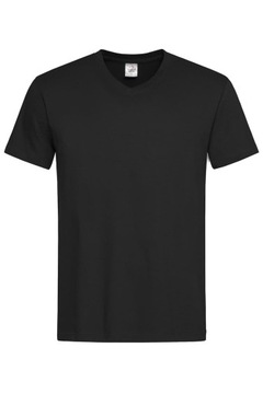 T-shirt męski STEDMAN CLASSIC ST 2300 r. XL czarny