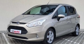 Ford B-MAX 1.0 EcoBoost 100KM 2013 Ford B-MAX 1.0 EcoBoost 100 KM przeb 76 tys I ...