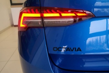 Skoda Octavia IV Liftback 1.5 TSI EVO 150KM 2026 Škoda Octavia Skoda Octavia Skoda Octavia, zdjęcie 8