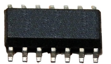 Układ typu HCF4051 [M1-Z5] - x 5szt