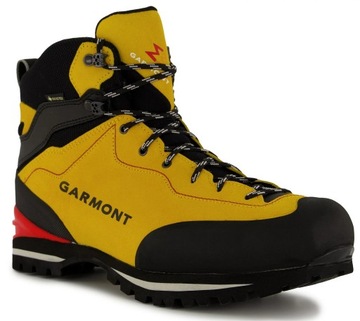 buty Garmont Ascent GTX - Radiant Yellow/Red