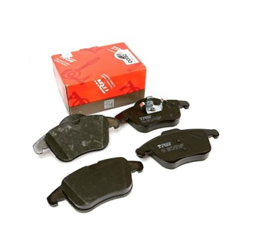 TRW GDB1960 Комплект тормозных колодок, тормоза