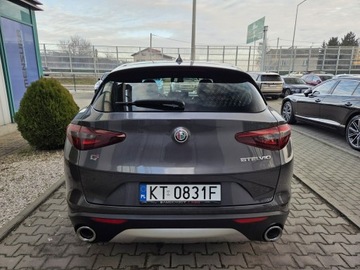 Alfa Romeo Stelvio SUV 2.0 Turbo 280KM 2018 Alfa Romeo Stelvio Q4 2.0 280 KM, zdjęcie 5