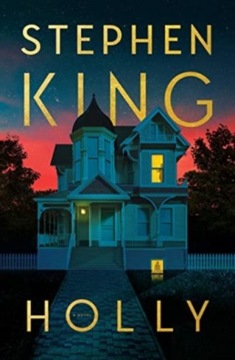 Holly STEPHEN KING
