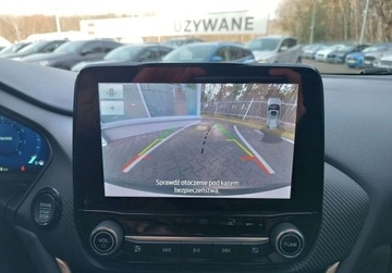 Ford Puma II Crossover 1.0 EcoBoost mHEV 155KM 2022 Ford Puma 155KM mHEV Automat A7 ST-LineX GOLD SalonPL SerwisASO FV23 Gwaer, zdjęcie 25