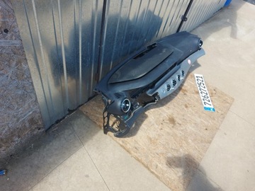 MERCEDES W213 КОНСОЛЬ КОКПИТ ЧЕРНЫЙ