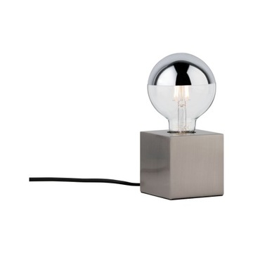 Lampka stołowa Paulmann KURA E27 lampa