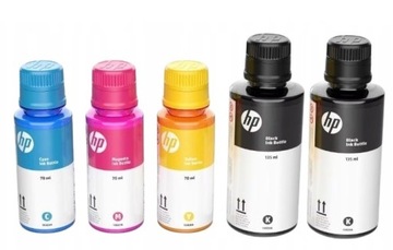 Tusz HP zestaw oryginalny HP 32XL 31 HP Smart Tank 500 HP Photosmart C5580