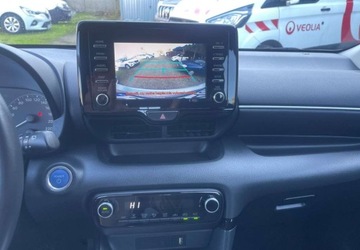 Toyota 2022 Toyota Yaris Toyota Yaris Hybrid 1.5 Comfort 1.5 Hybryda 116KM, zdjęcie 23