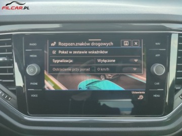 Volkswagen T-Roc I SUV 1.5 TSI ACT 150KM 2020 Volkswagen T-Roc R-LINE SALON POLSKA GWARANCJA 1.5 150ps DSG 1-Wlasc. Zami, zdjęcie 28