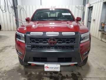 Nissan 2025 Nissan Frontier 2025, 3.8L, 4x4, PRO-4X, od ubezpieczalni 3.8 Benzyna 310KM, zdjęcie 1