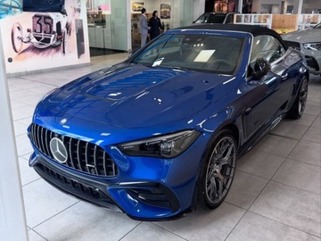 Mercedes CLE Coupe AMG 3.0 53  449KM 2025 CLE AMG 53 4-Matic+ Kabriolet 3.0 (449KM) 2025, zdjęcie 1