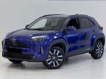 Toyota 2025 TOYOTA Yaris Cross Executive 1.5 Hybrid 130KM