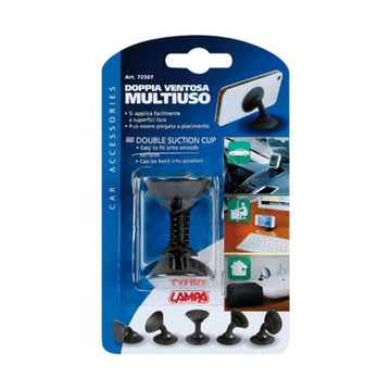 УНИВЕРСАЛЬНЫЙ МИНИ-ДЕРЖАТЕЛЬ ДЛЯ ТЕЛЕФОНА ПОДСТАВКА НА ПРИСОСКЕ ДЛЯ СМАРТФОНА