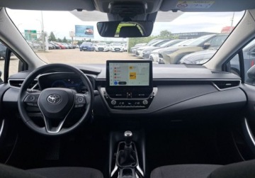 Toyota Corolla XII Sedan Facelifting 1.5 VVT-i 125KM 2024 Toyota Corolla 1.5 VVT-i 125 KM Comfort Salon PL ASO I wl. Bezwypadko, zdjęcie 8