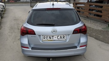 Opel Astra K Sports Tourer 1.4 Twinport 100KM 2016 Opel Astra 1.4i 101PS OPŁACONY Bezwypadkowy, zdjęcie 33
