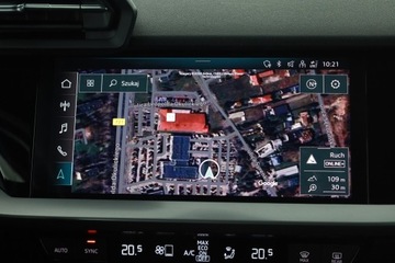 Audi A8 D5 2023 Audi A3 35 TFSI, Salon Polska, 1. Właściciel, zdjęcie 14