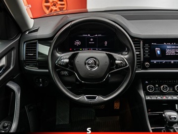 Skoda Kodiaq I SUV 2.0 TSI 190KM 2021 SKODA Kodiaq 2.0 TSI 4x4 DSG Suv 190KM 2021, zdjęcie 9