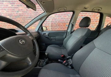 Opel Meriva I 1.4 TWINPORT ecoFLEX 90KM 2010 Opel Meriva Salon PL Klima Hak Gwarancja w cenie Warszawa VKLK 1.4 90KM, zdjęcie 7