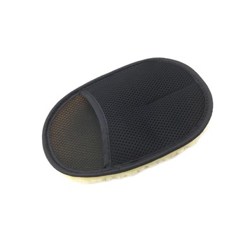 Перчатки для мойки автомобилей Перчатки для мойки автомобилей универсальные, мягкие, многоразовые, черные