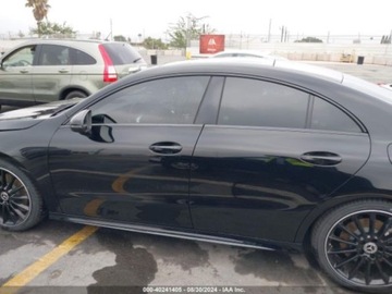 Mercedes CLA C118/X118 2020 Mercedes-Benz CLA 2020r, 250, 2.0L 2.0 Benzyna 222KM, zdjęcie 4