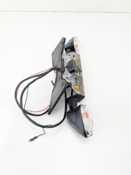 SUZUKI SV 650 S 03 - 09 КРЕПЛЕНИЕ ПЛАСТИНЫ УКАЗАТЕЛЯ ПОВОРОТА