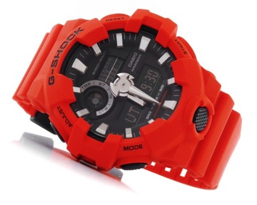 ZEGAREK MĘSKI CASIO G-SHOCK GA-700-4A SPORTOWY