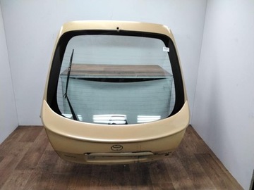 TOYOTA COROLLA E11 HB TYLNA KLAPA