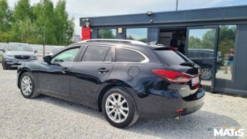 Mazda 6 III Kombi Facelifting 2.0 SKYACTIV-G 165KM 2016 Mazda 6 2.0 165KM manual navi czujniki bi xenony modelowo 2017rok 2.0 165KM, zdjęcie 1