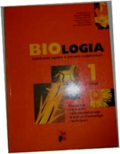 Biologia Część 1 Podręcznik